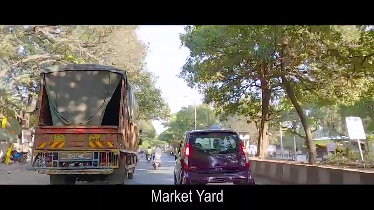 印度一线城市浦那市区路拍PUNE LIFE , Market Yard , Camp , Viman Nagar等哔哩哔哩bilibili