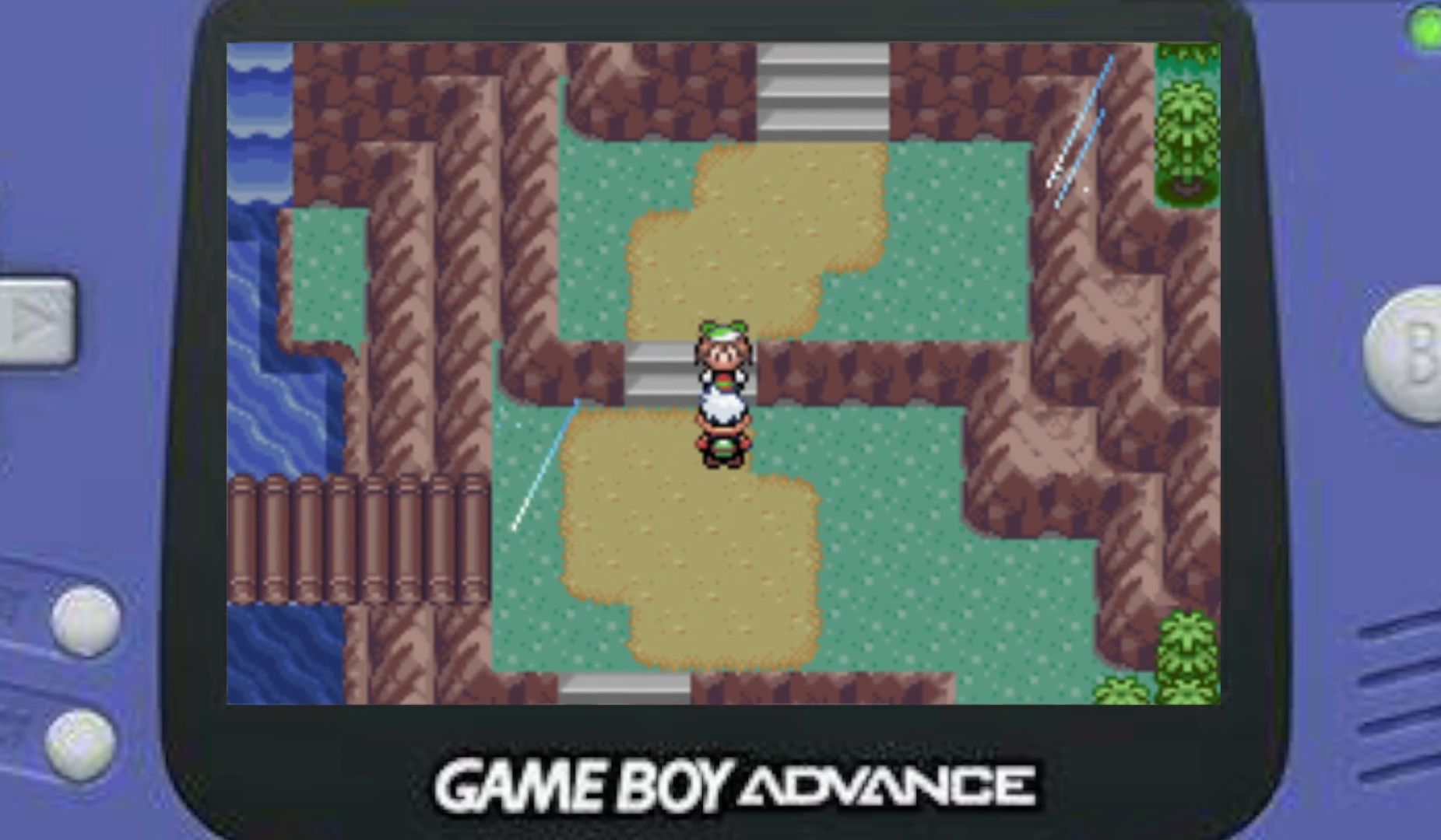 【宝可梦绿宝石】从釜炎镇到茵郁市