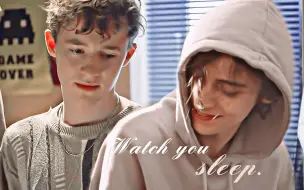 Download Video: 【druck】Sasis | 𝑾𝒂𝒕𝒄𝒉 𝒚𝒐𝒖 𝒔𝒍𝒆𝒆𝒑 — 爱是拯救你