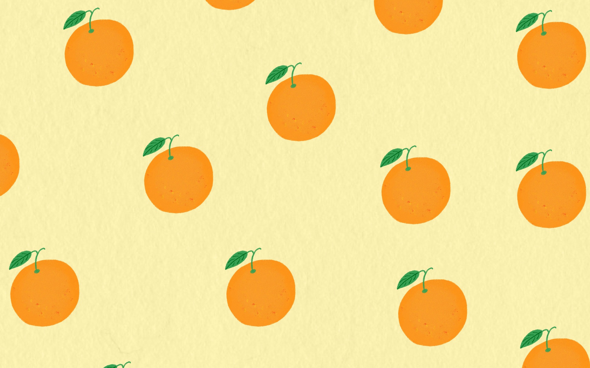 橘子ppt背景图图片