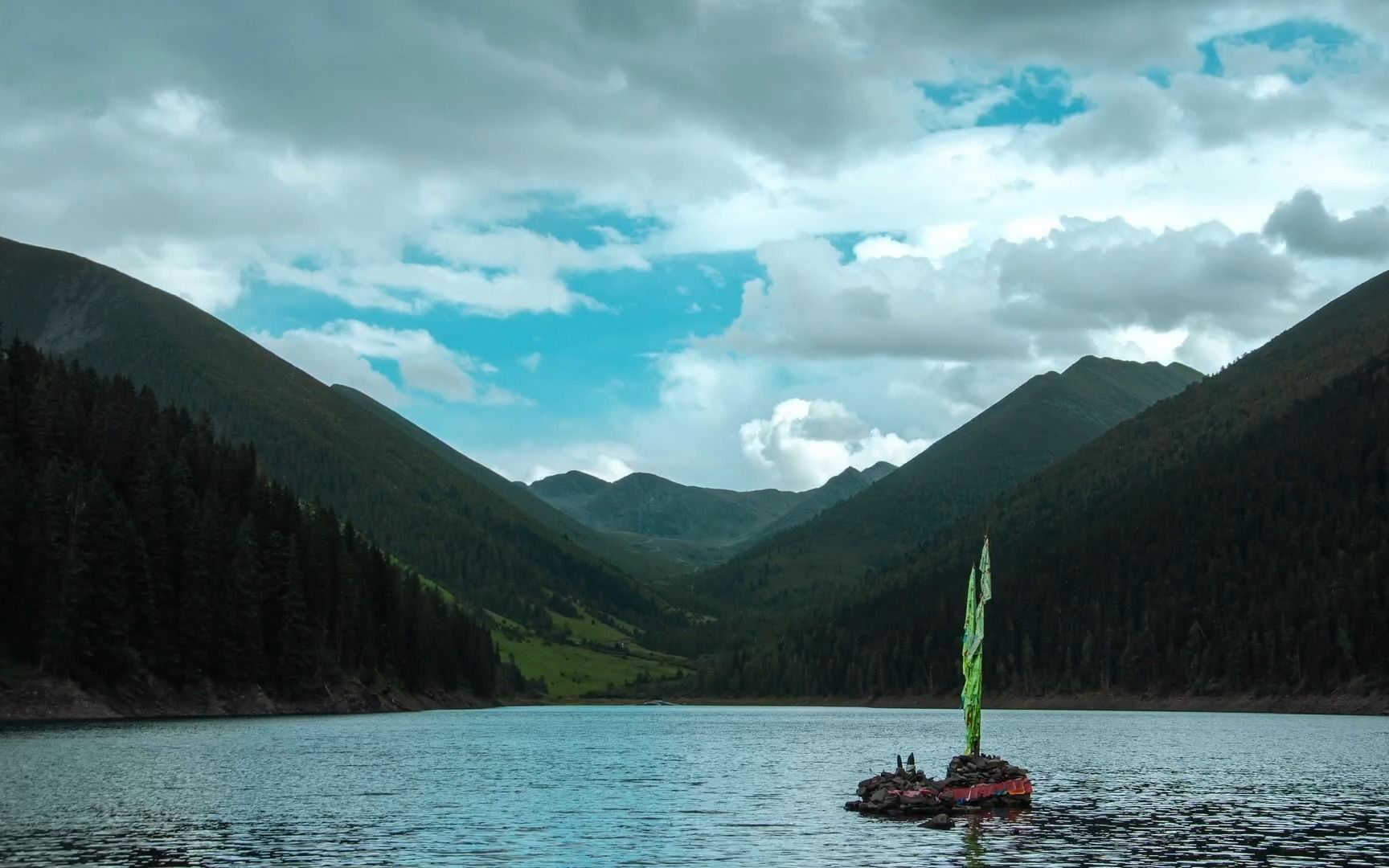 [图]Western Sichuan in the viewfinder 取景器中的川西