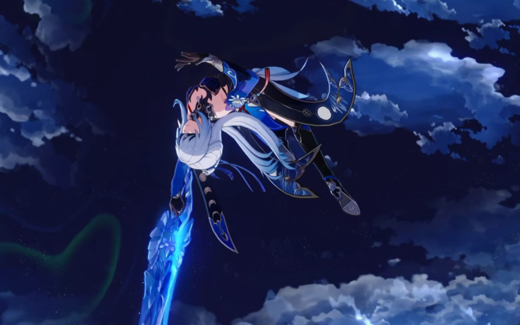 【彦卿同行任务】霜刃一试