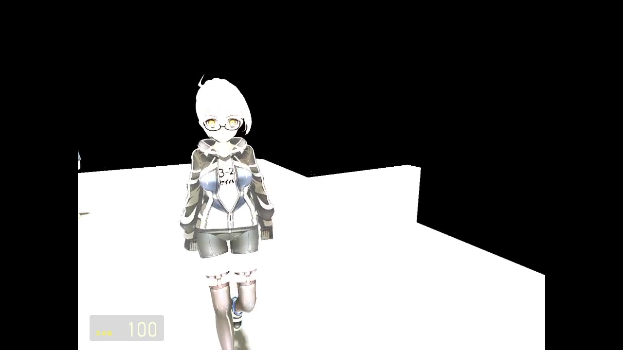 garrysmod一个只有房间一楼卡的阴间地图