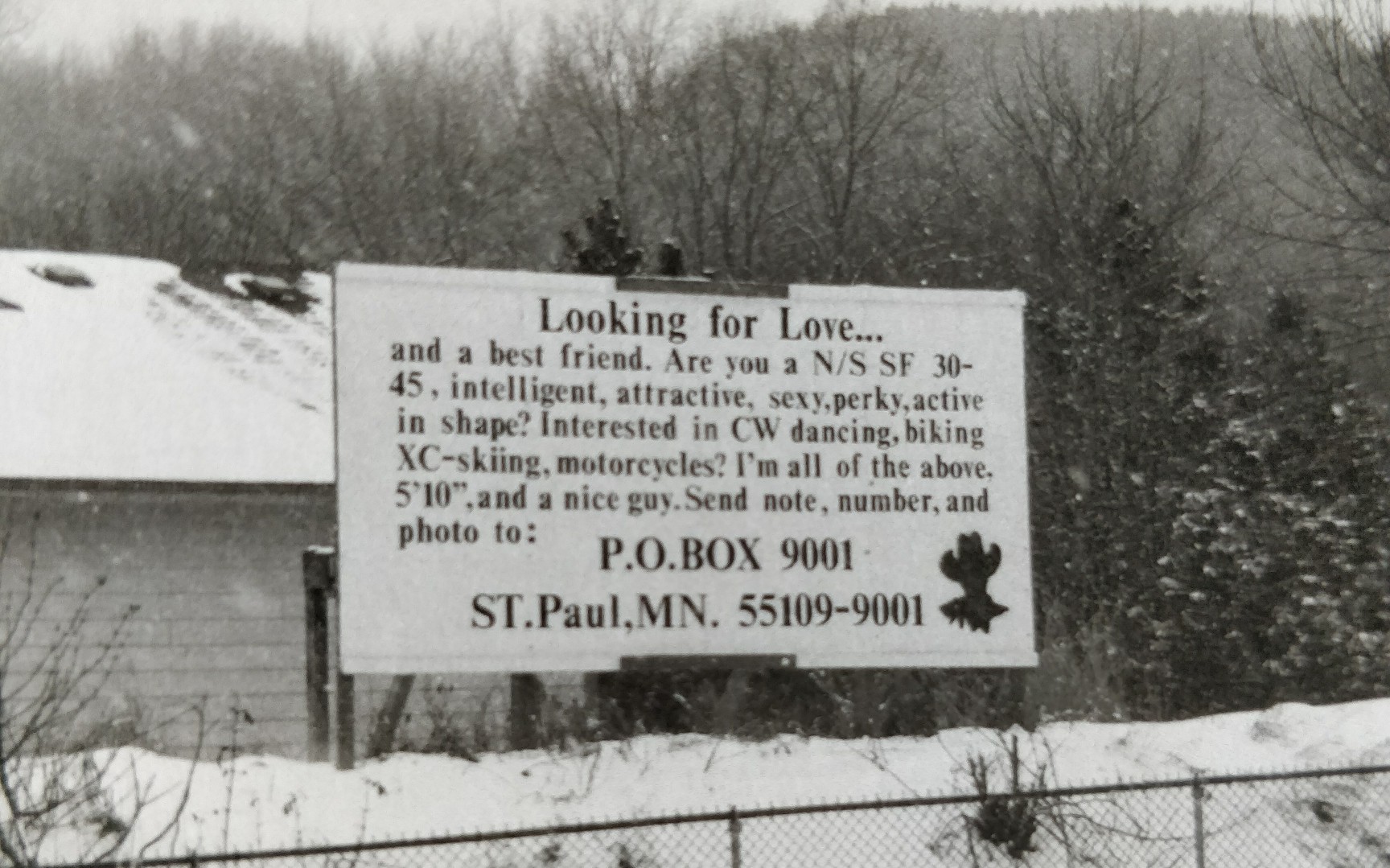 [图]Looking for Love 翻书视频, Alec Soth