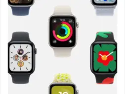 Download Video: 用菜刀把以前的Apple Watch切成两片，可以说比S10更薄，在官网参观Apple WatchS10