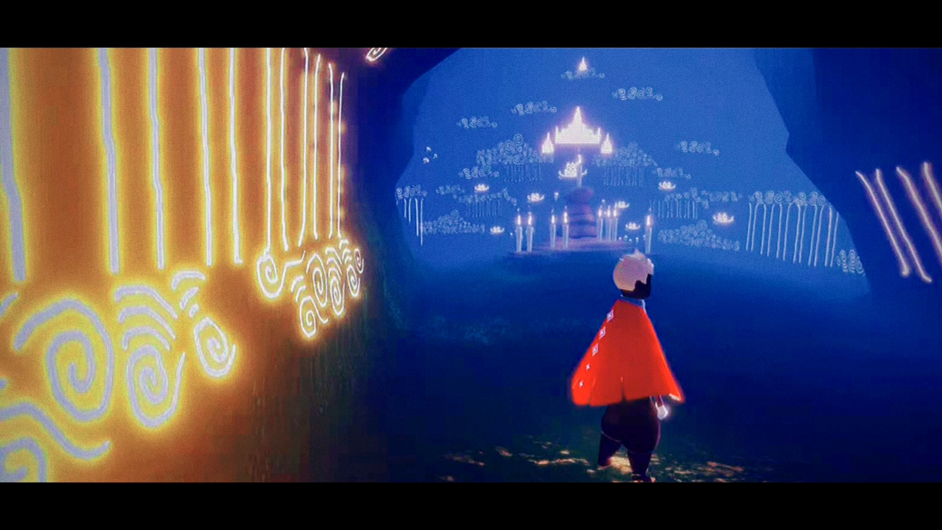 sky光遇剪辑晨岛指路人发型萌新头小寸头whatyouwant