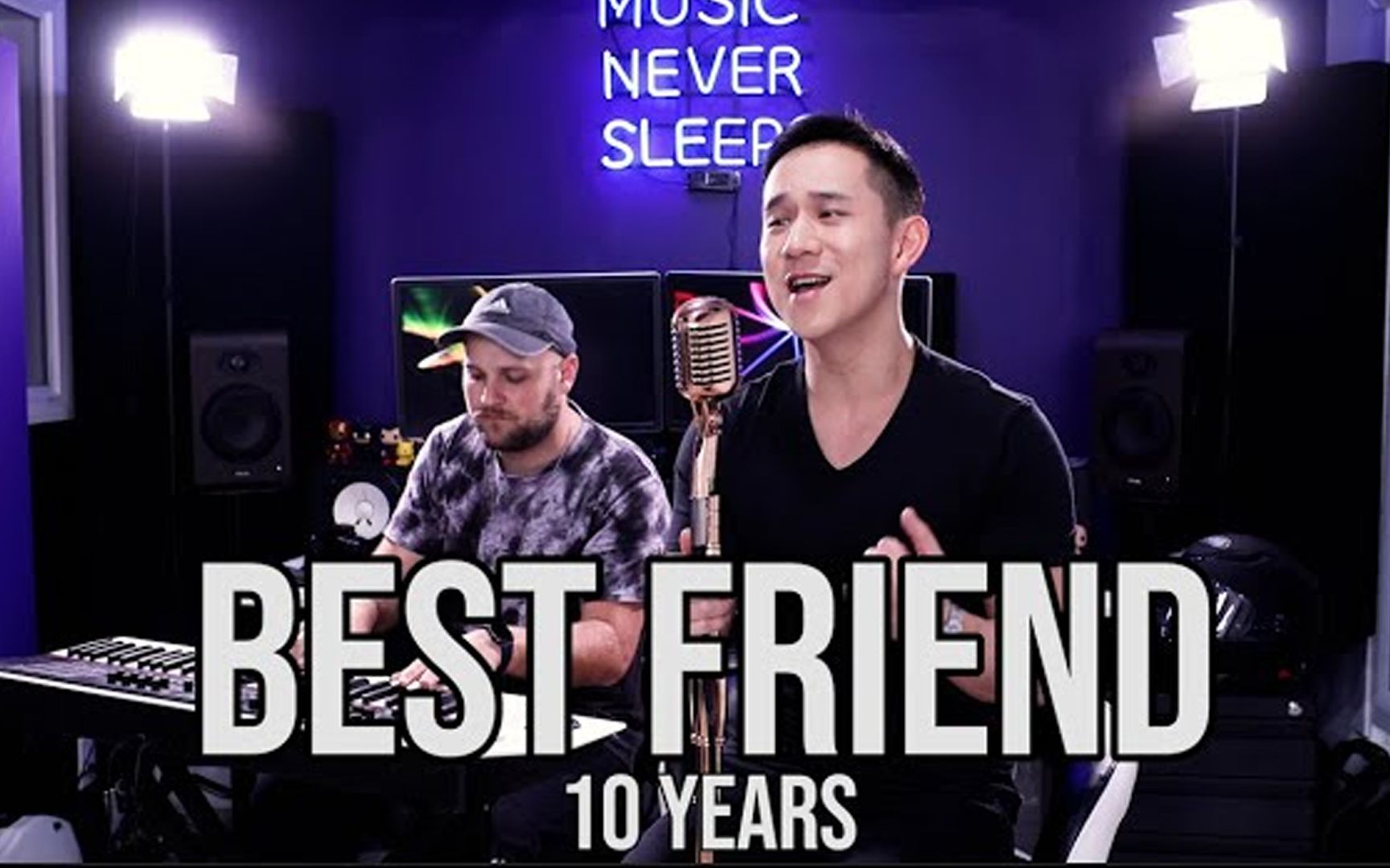 [图]【陈以桐】Best Friend 重制版 十周年纪念