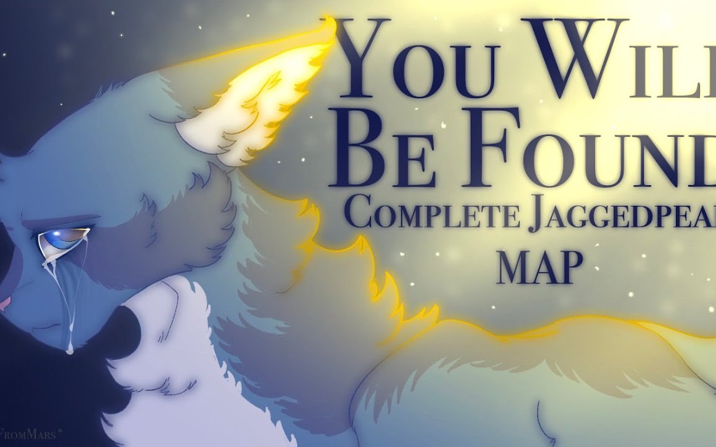 [图]【猫武士】You will be Found 锯峰 MAP