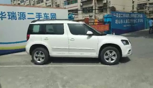 斯柯达 野帝Yeti 2014款 Yeti1.4TSI 双离合手自一体探索版哔哩哔哩bilibili