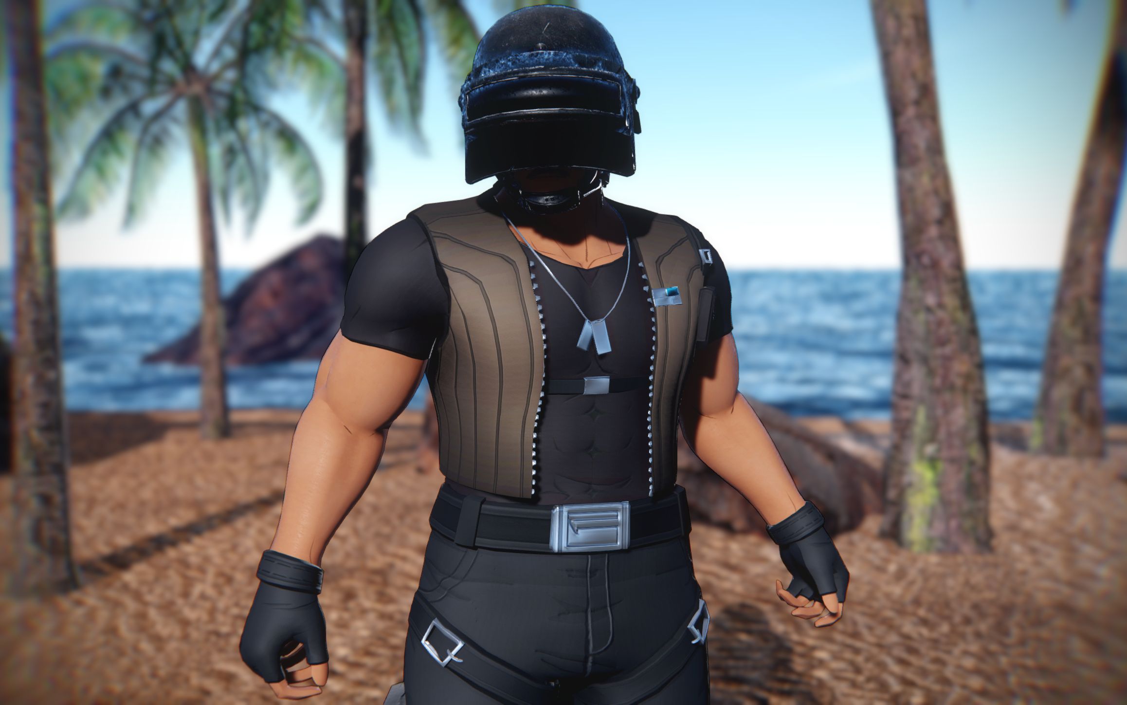 成功恰鸡的马克队长