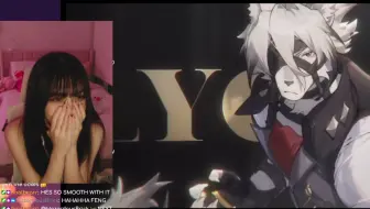 【绝区零/熟肉】感觉随时要似过去😇，狂热狼厨Feng看莱卡恩角色展示丨狼质彬彬