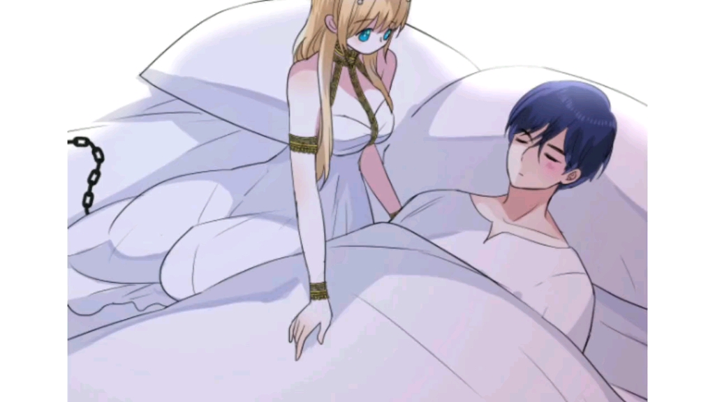 逆风之花27:小公主与凛真鹰关系进一步发展,契约夫妻互动好甜