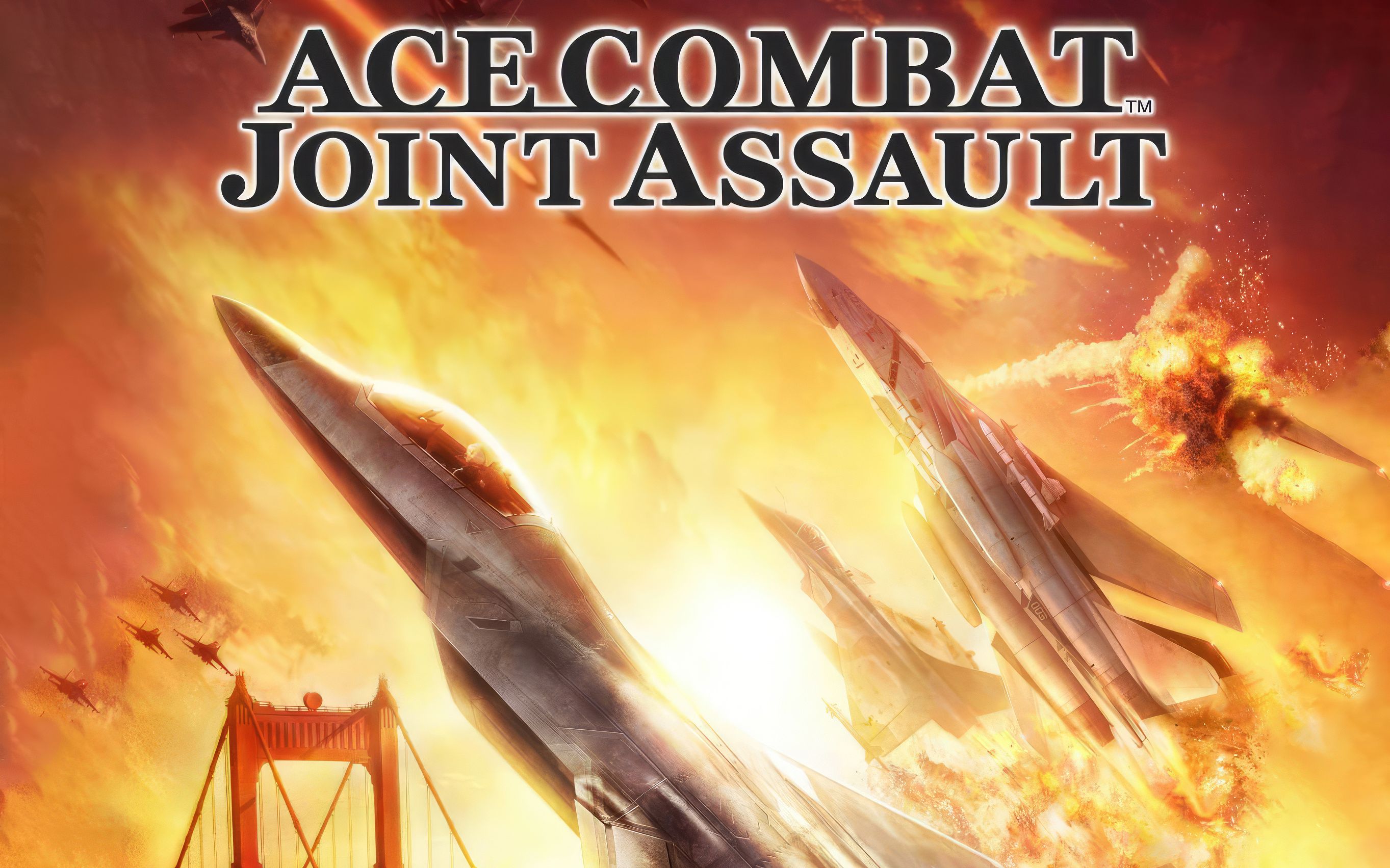 [图]《皇牌空战X2：联合突袭》2小时 14分 20秒 最速通关speedrun Ace Combat：Joint Assault Any%