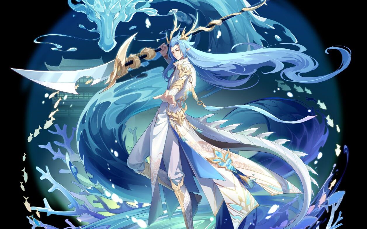 奥拉星--未来盾护龙太子pve实测