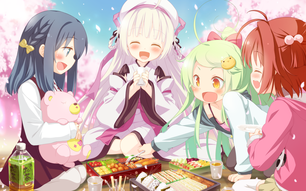 星辰恋曲的白色永恒