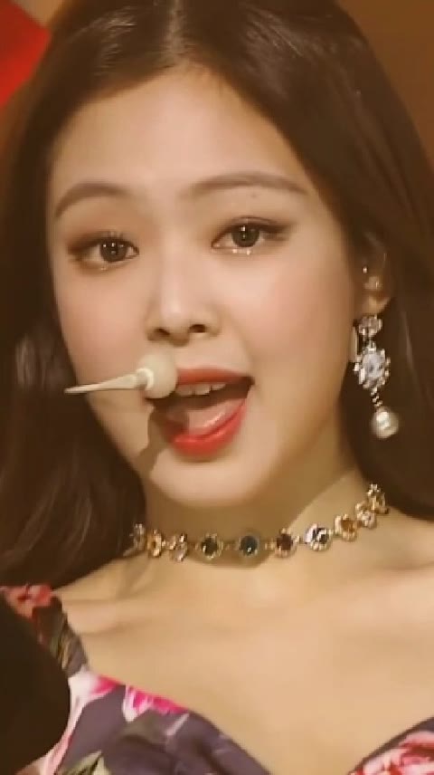 【4k 无损音质】jennie名场面之一 jennie solo.