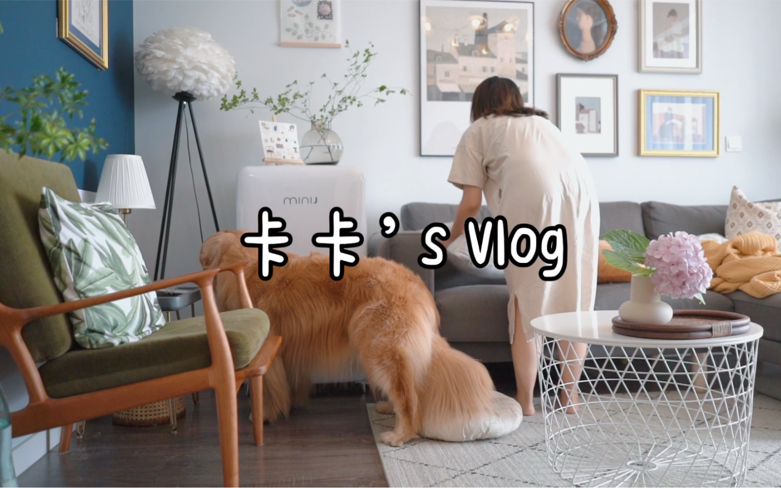 【假日Vlog】朋友聚会|制作布朗尼|好用的厨房小家电哔哩哔哩bilibili