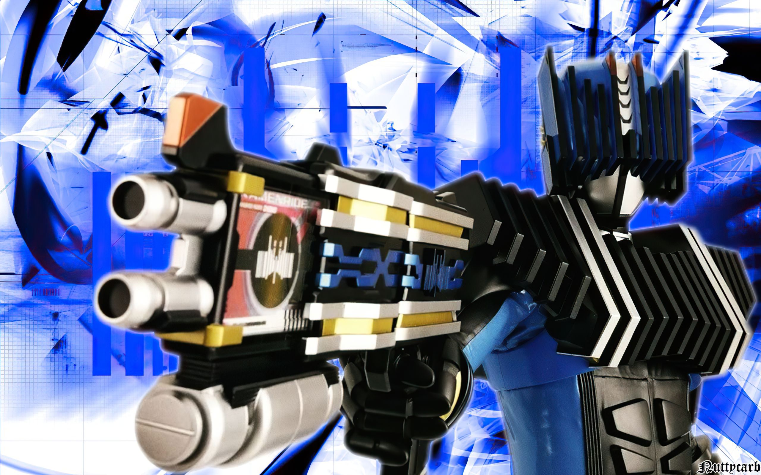 【 假面骑士diend】:海东夫人的神主牌形态,召唤亡灵骑士