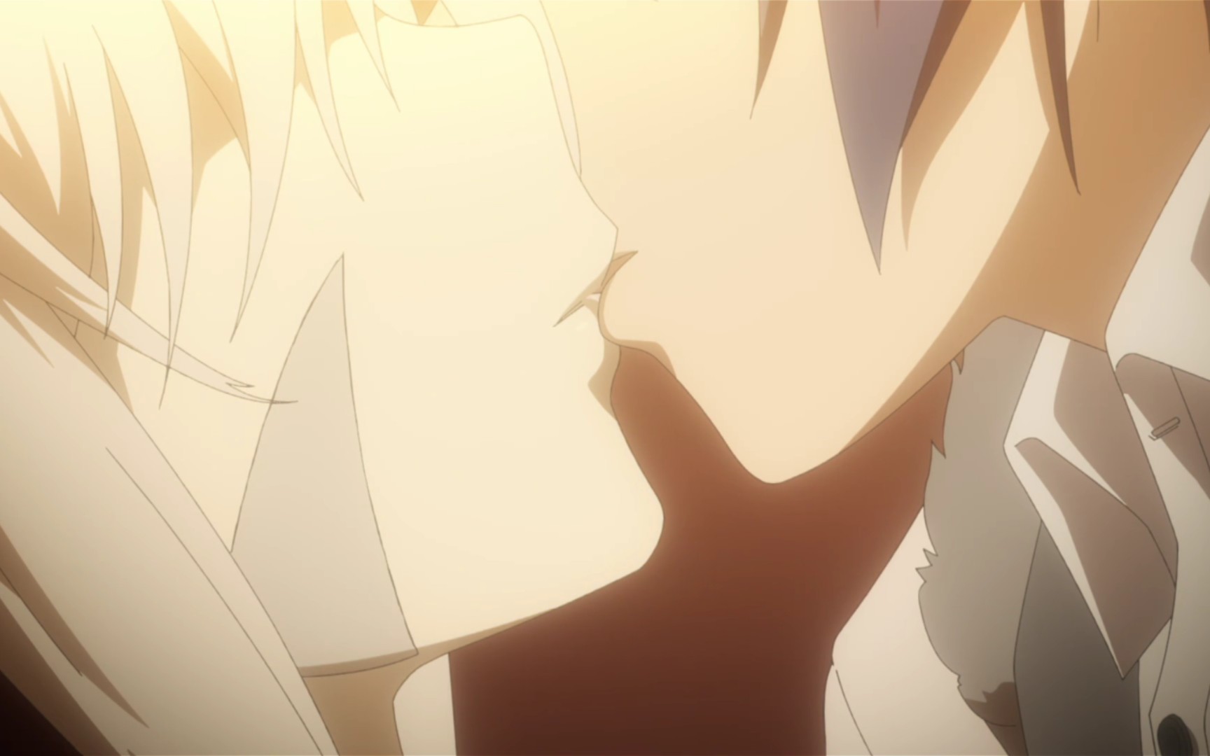 活动作品tv版目前士道和老婆们kiss合集