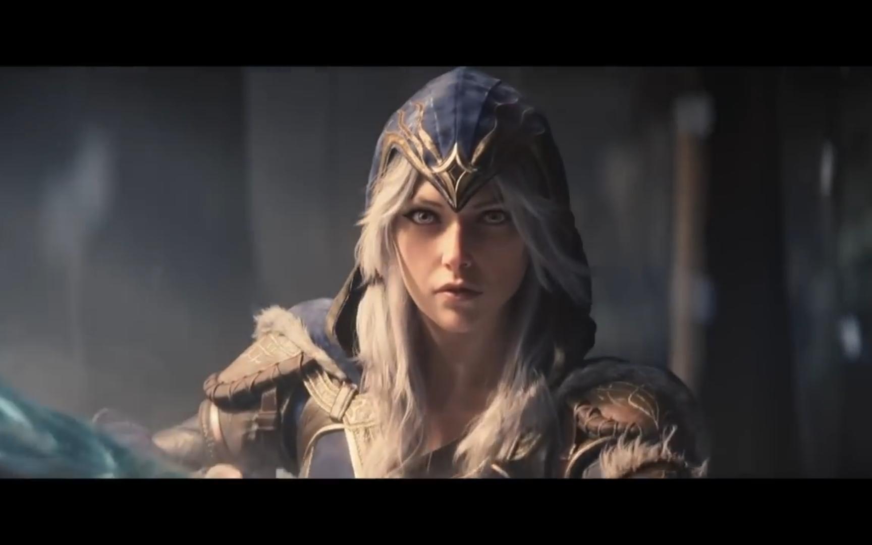 英雄联盟 - 2024 年"still here"赛季官方电影音乐视频