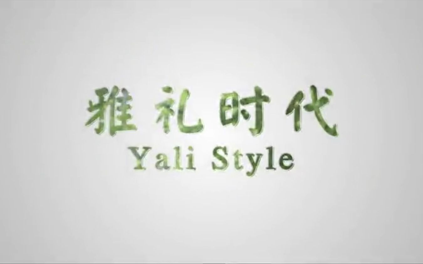 yali时代哔哩哔哩bilibili