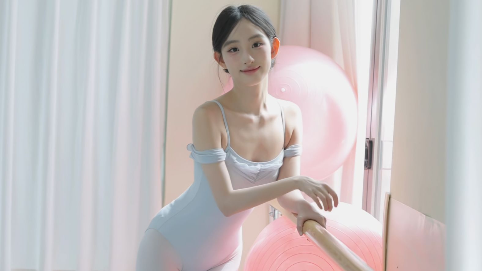 跳舞的小甜豆
