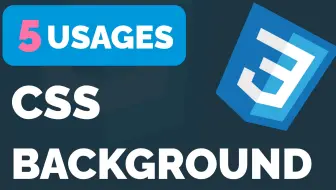 CSS Background 属性的 5 种用法