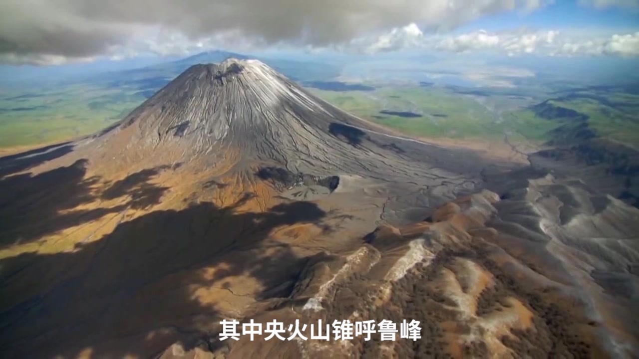 [图]乞力马扎罗山为什么会带着白帽子？