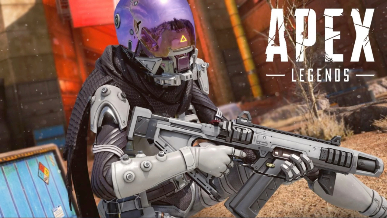 超帅的apex壁纸-第三弹