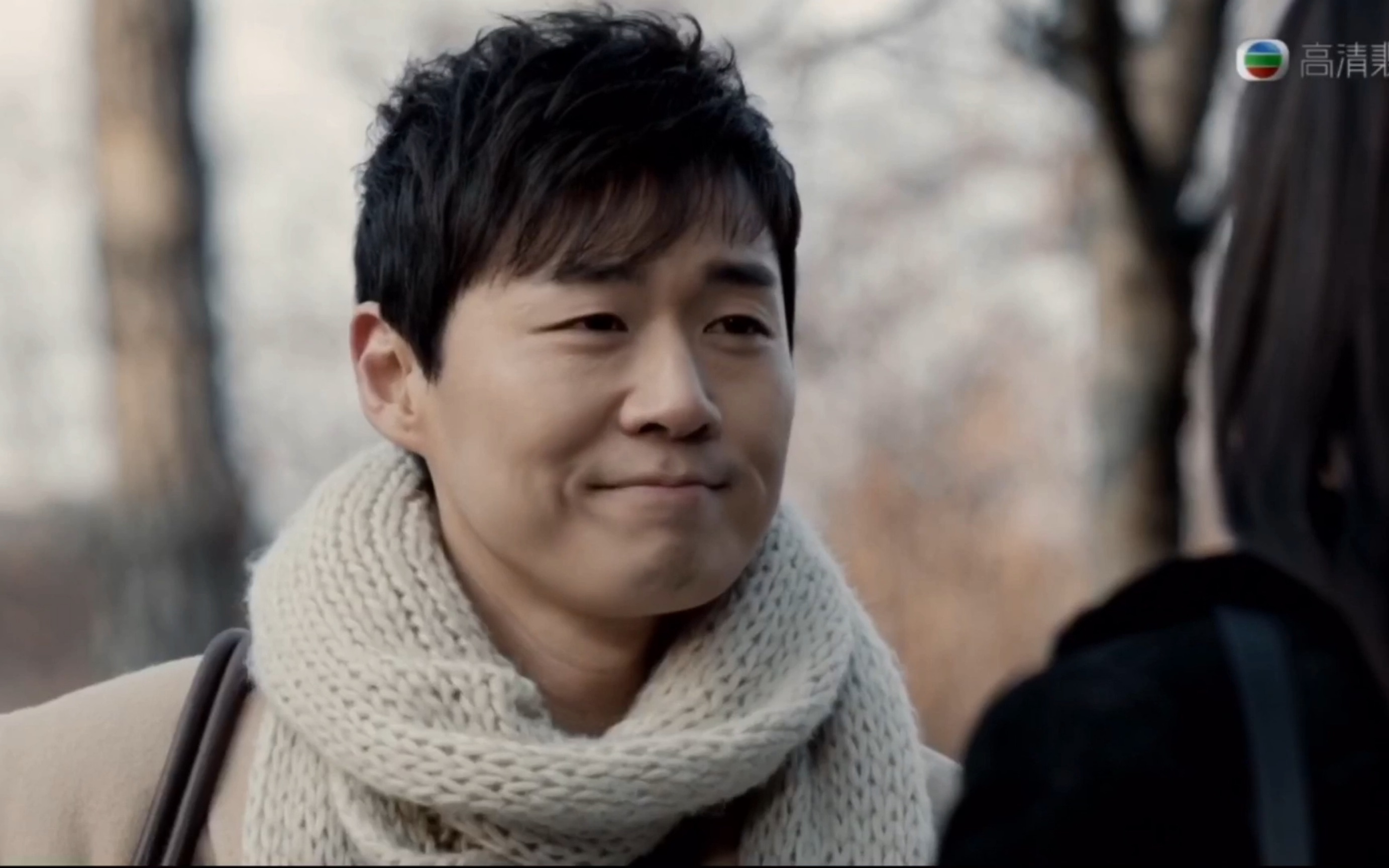 【延政勋】《爱情来的时候》粤语台词 cut【公主嫁到粤语】13.