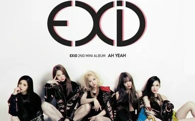 [图]【EXID】Ah Yeah（1080p）