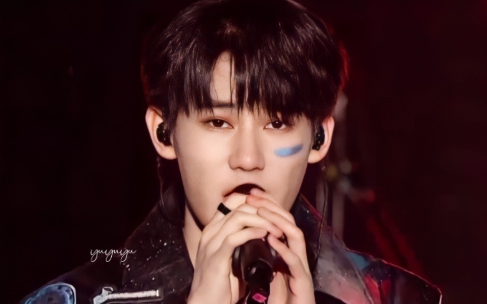 【时代少年团】张真源《皮囊》全开麦翻唱超燃!