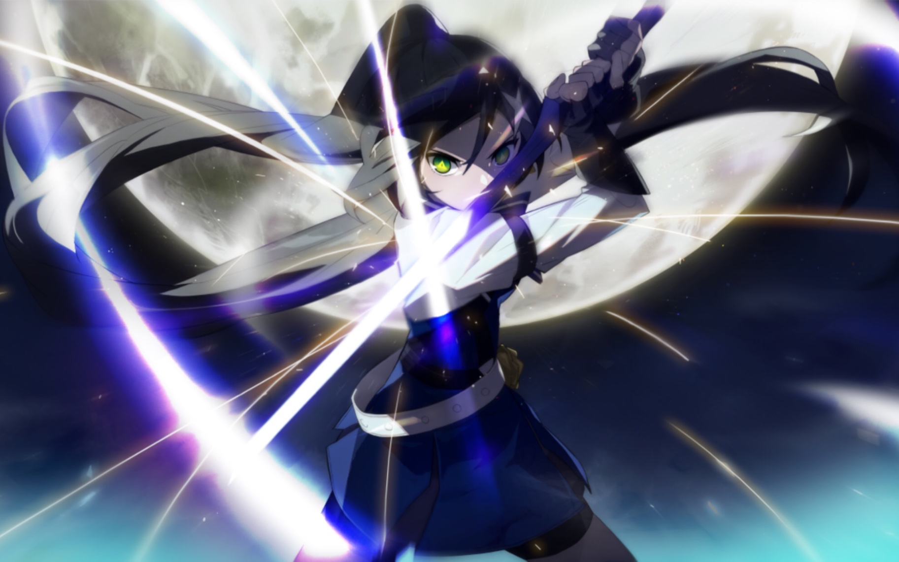 【心灵战争】零音个人剧情