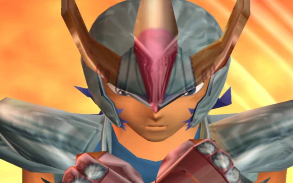 ps2中文版圣斗士星矢冥王哈迪斯十二宫篇 一辉(初代) 必杀演示