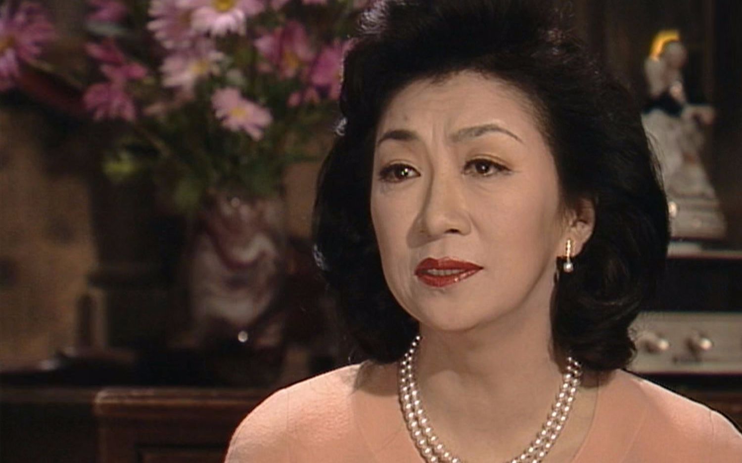 【演歌の花道】大月みやこ - 女の意地_哔哩哔哩 (゜-゜)つロ 干杯