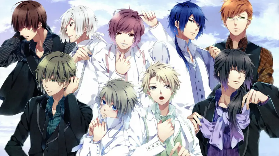 ☆合集☆【阿宅实况】PSV NORN9『命运九重奏~最后之日~』全员完结_哔哩 