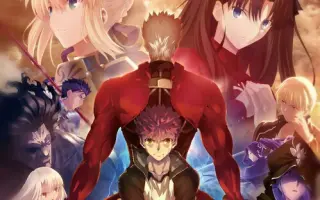 Fate Stay Night Ubw Op 搜索结果 哔哩哔哩 Bilibili