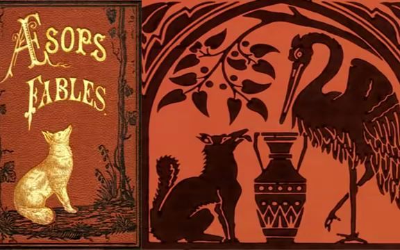 Aesop's Fables [Full Audiobook]提供中英文电子版书籍哔哩哔哩bilibili