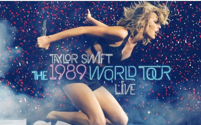 [图]【TSCN】【中英字幕】Taylor Swift - 1989 World Tour Live