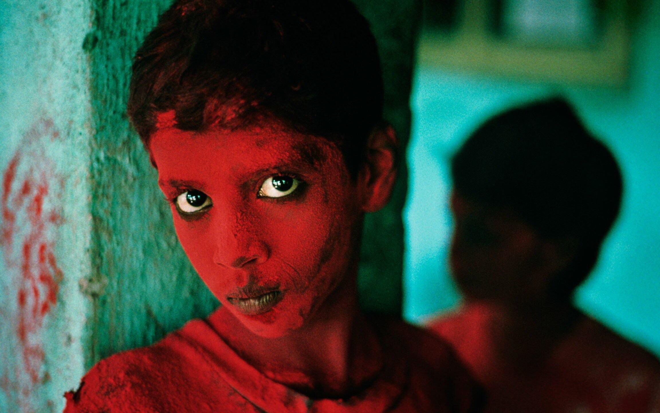 【摄影大师系列】史蒂夫·麦凯瑞steve mccurry作品欣赏