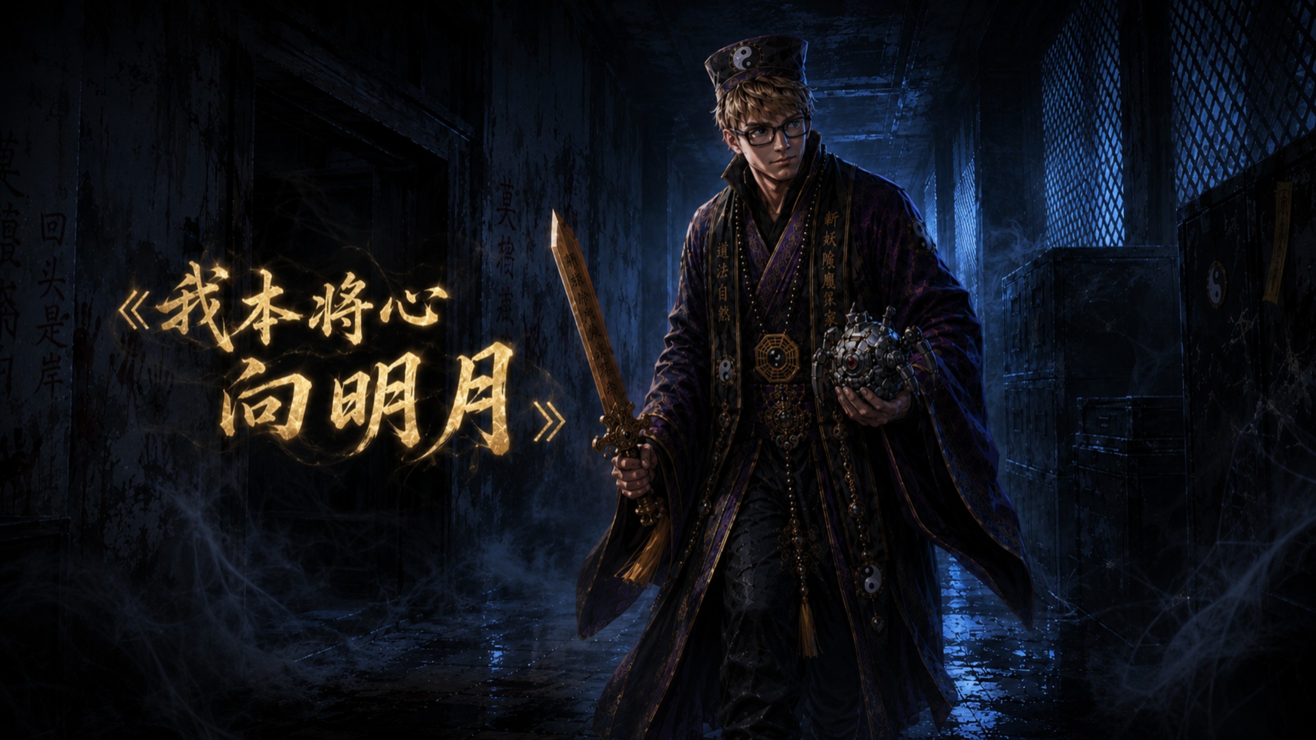我本将心向明月丨比特