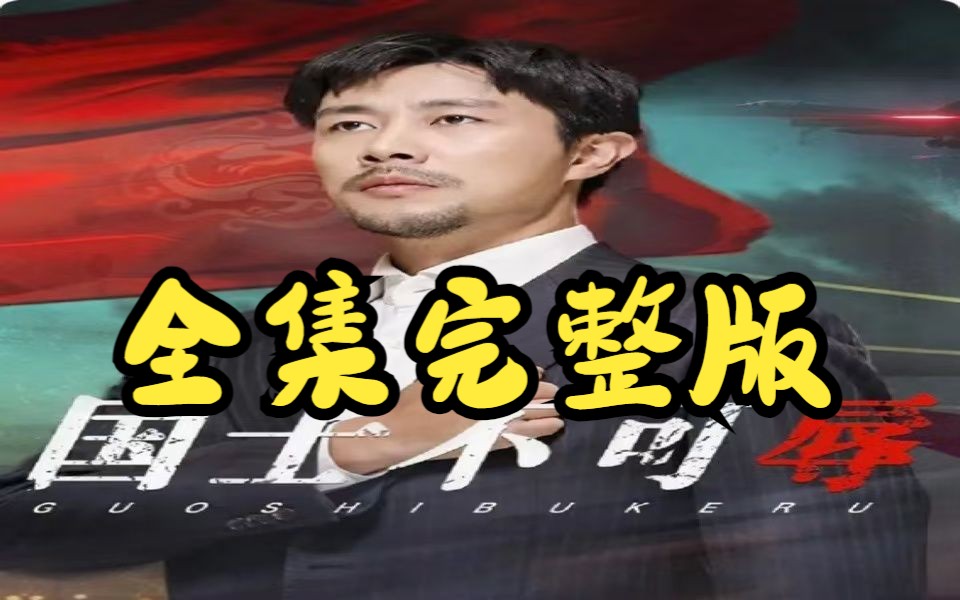 国士不可辱【1263全集完整版无删减大结局】哔哩哔哩bilibili