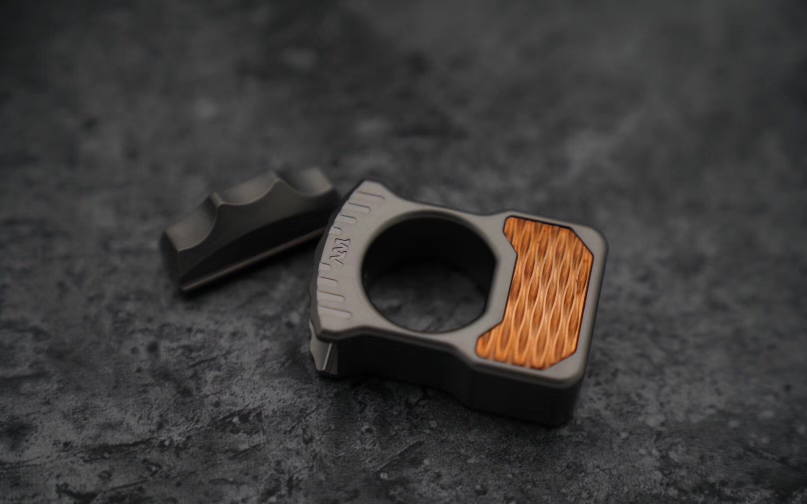 模块化设计可替换攻击头nm01圣战指虎国内原创指虎系列04