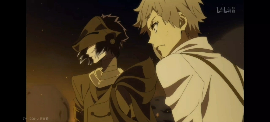 文豪野犬 | 第五季 | 大结局 | 未完待续