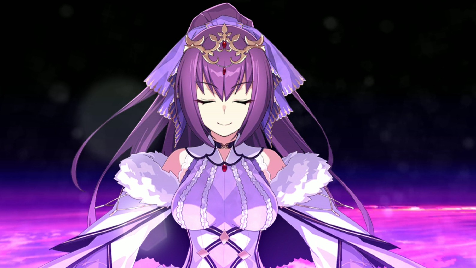 美少女!【c阶斯卡哈宝具 ex】_哔哩哔哩 (゜-゜)つロ 干杯~-bilibili