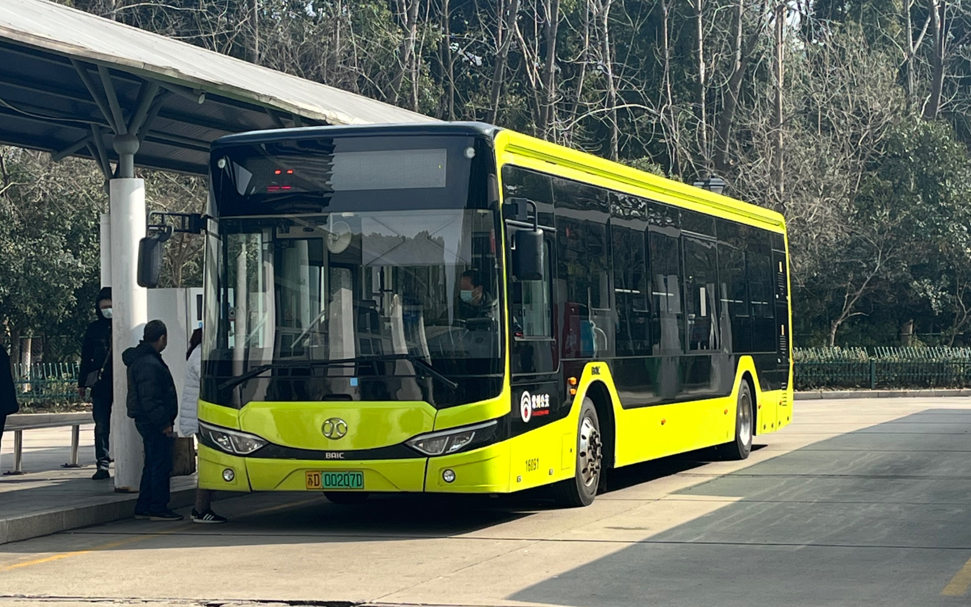 恢复后走向【常州公交】23路 白荡河公交中心站→红梅公交中心站 第一