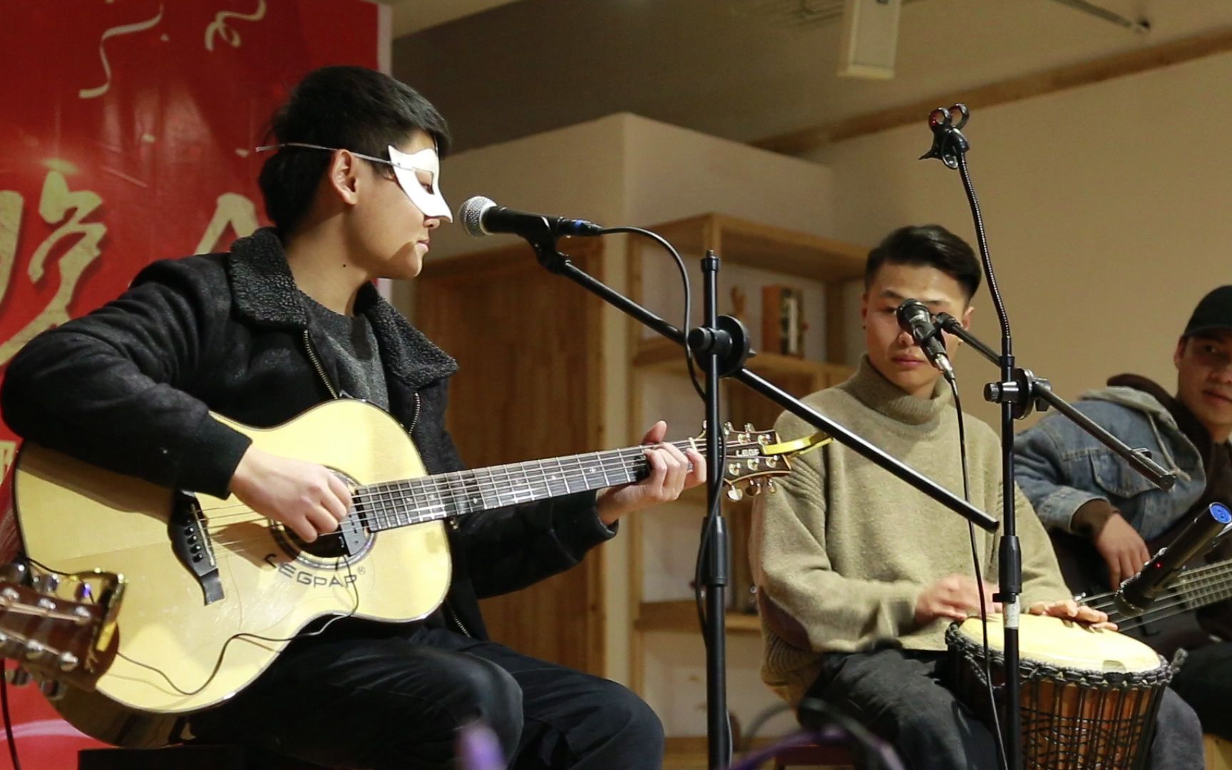 我嘞家 方言 翻唱