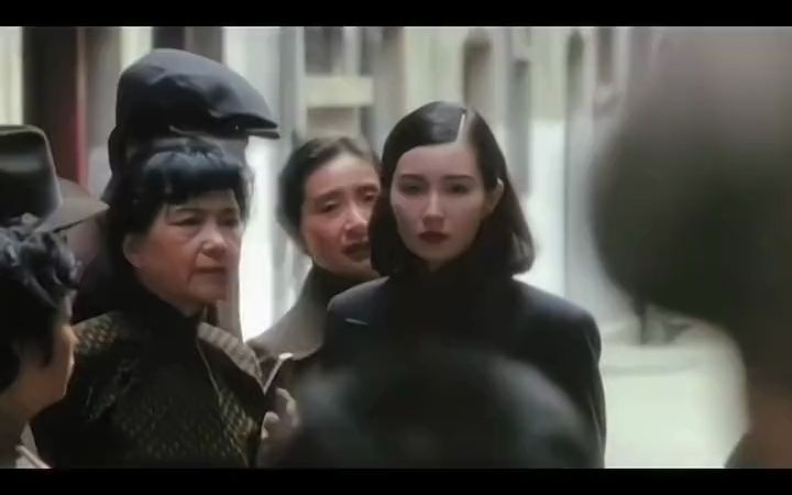 "人言可畏"#港星 #阮玲玉 #张曼玉