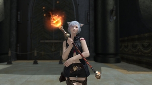 Ff14 青魔法师假面狂欢26 30层 哔哩哔哩 つロ干杯 Bilibili