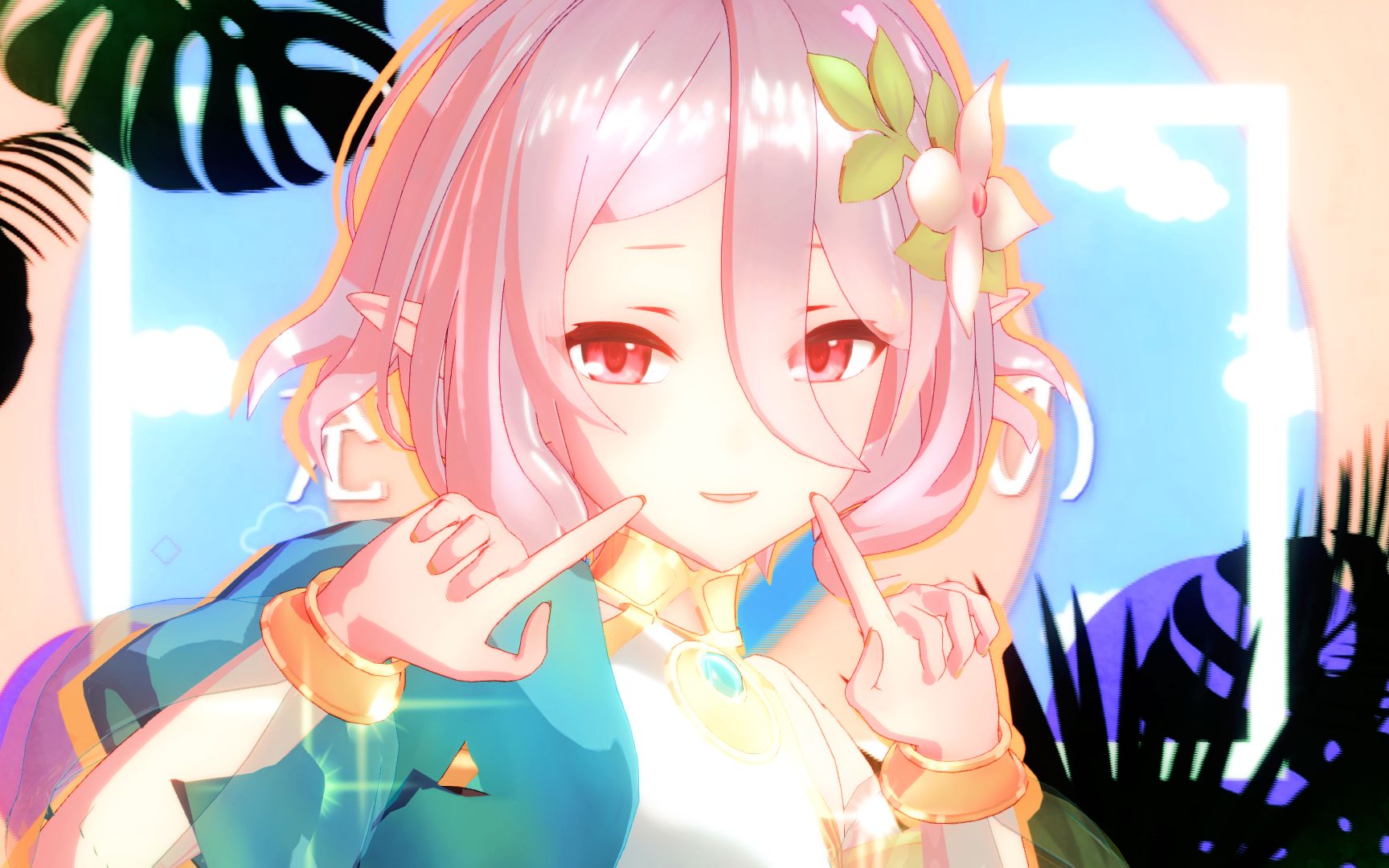 【公主链接】妈!(大叫)——可可萝 summertime